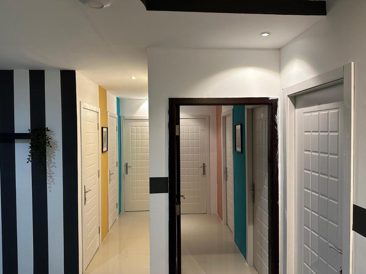 Traveller Partition Room In Al Barsha 1 Near Metro 두바이 외부 사진