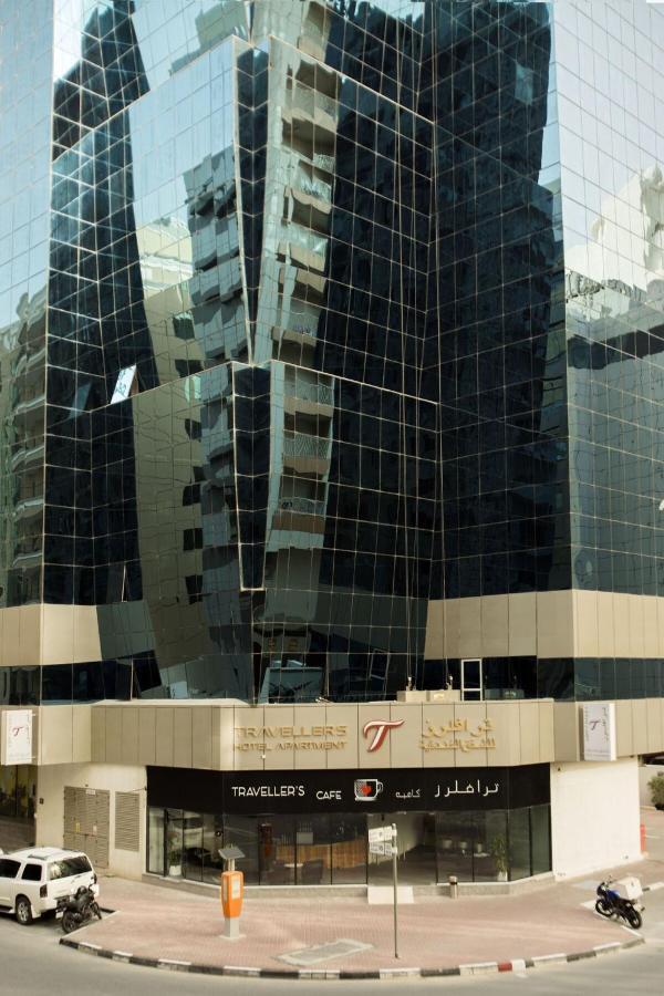 Traveller Partition Room In Al Barsha 1 Near Metro 두바이 외부 사진