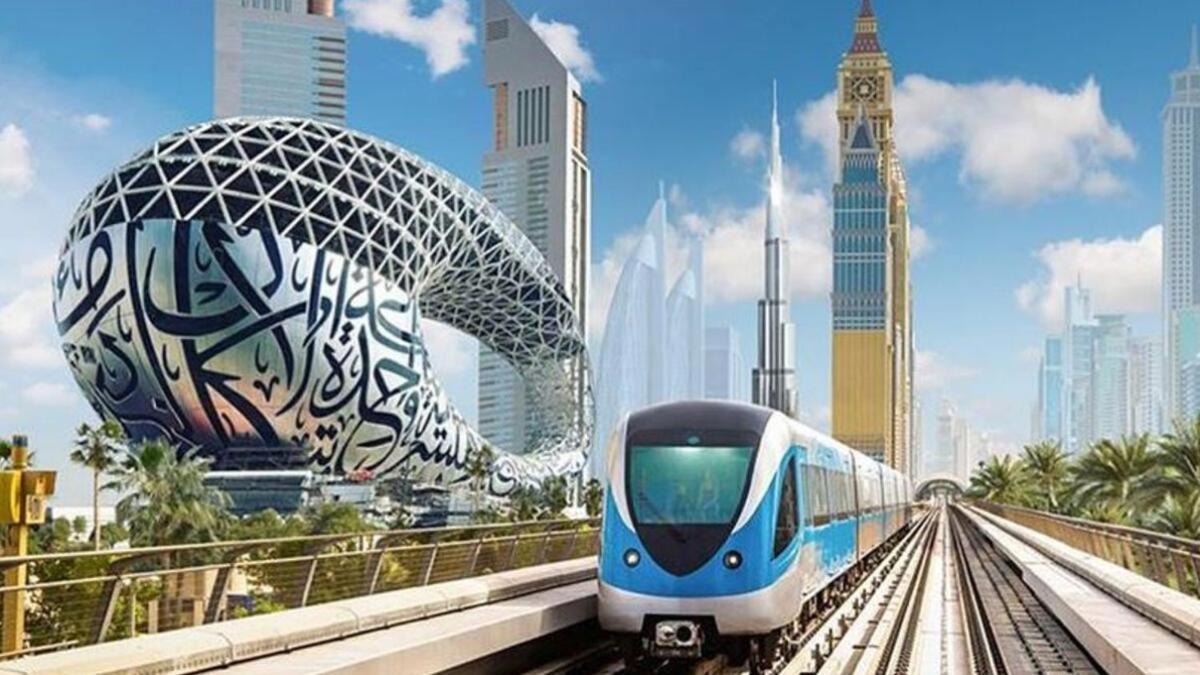 Traveller Partition Room In Al Barsha 1 Near Metro 두바이 외부 사진