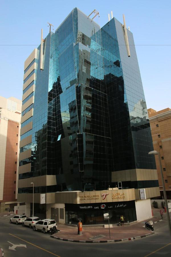Traveller Partition Room In Al Barsha 1 Near Metro 두바이 외부 사진