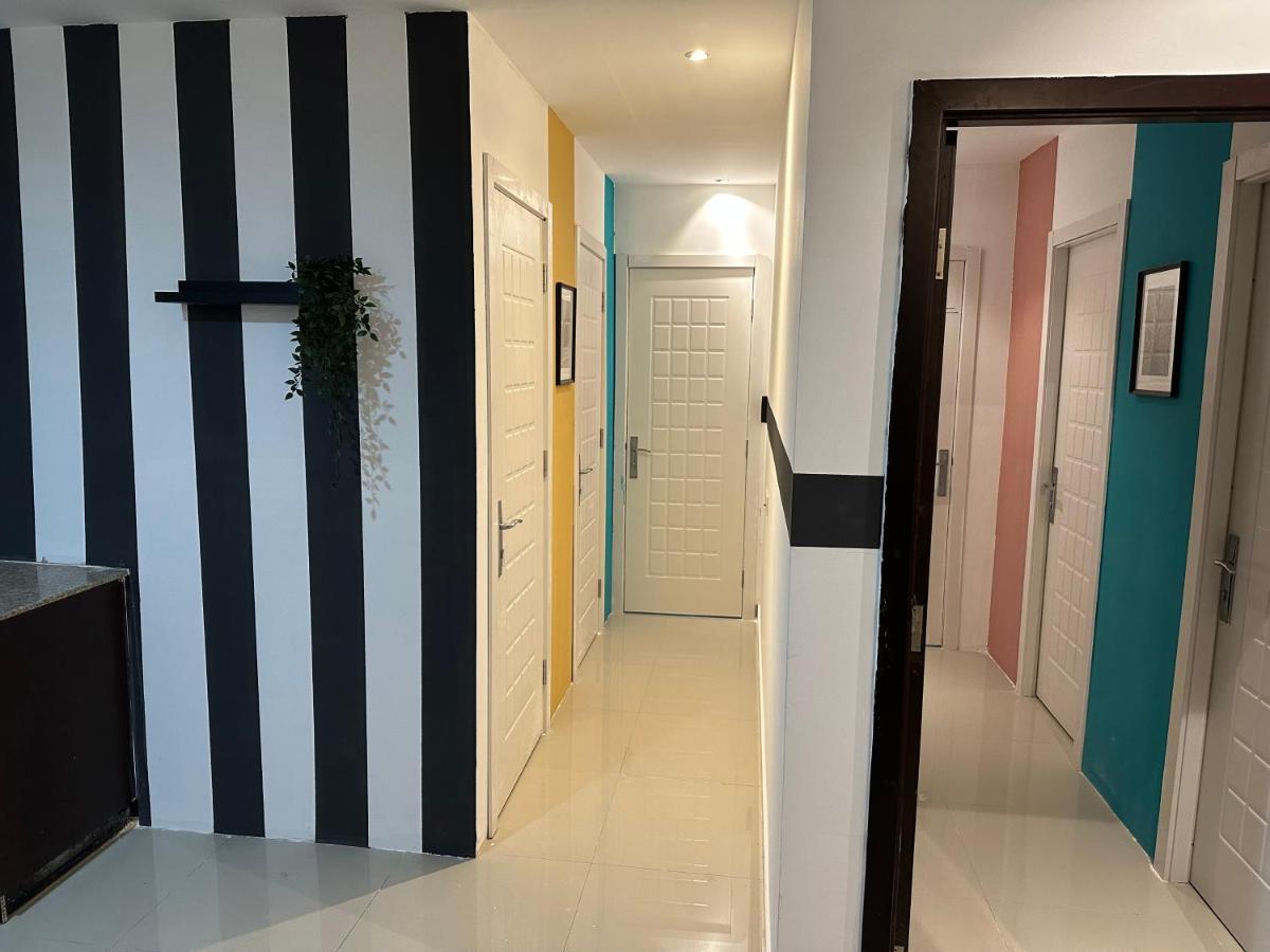 Traveller Partition Room In Al Barsha 1 Near Metro 두바이 외부 사진